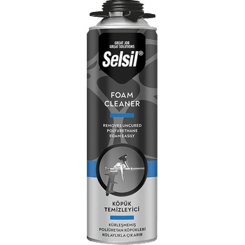 Selsil Selfix Чистител за пяна 500мл