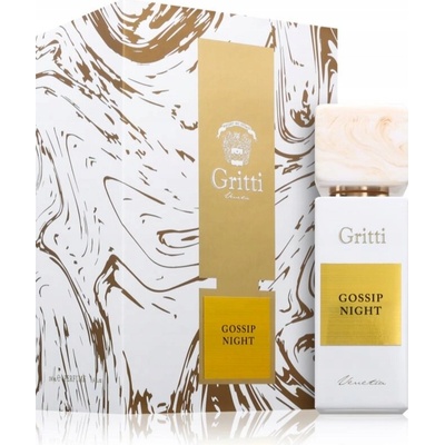 Gritti Gossip Night parfémovaná voda unisex 100 ml