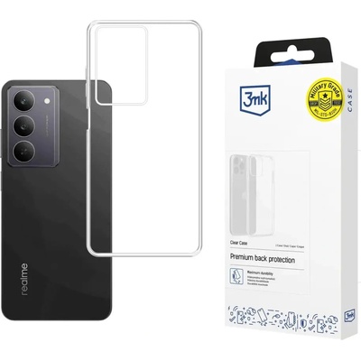 3mk Protection 3mk Clear Case за Realme 14x - прозрачен (5903108649742)
