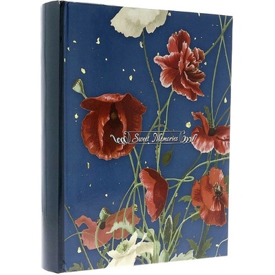 Gedeon Fotoalbum 10x15/200foto KD46200S Flower7 3