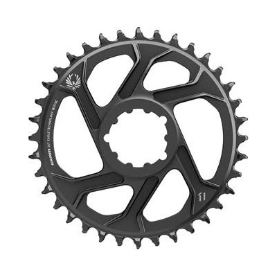 SRAM X-SYNC 2 EAGLE Black 36z. 11.6218.030.030