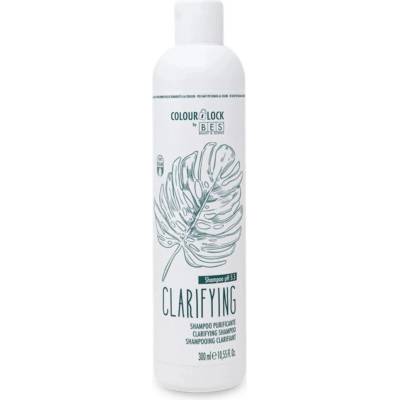 Bes Colour Lock Clarifying Shampoo 300 ml