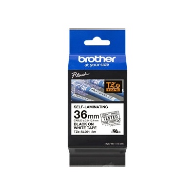 Brother TZE-SL261, originálna páska