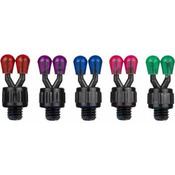 Garda Guličkový klip set 5 farieb