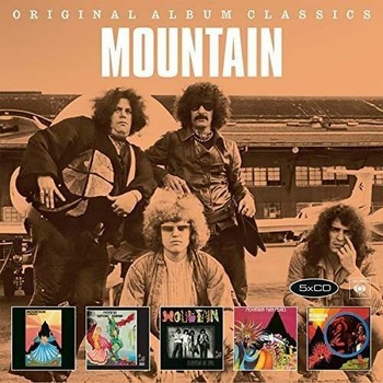 MOUNTAIN: ORIGINAL ALBUM CLASSICS2 CD