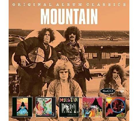 MOUNTAIN: ORIGINAL ALBUM CLASSICS2 CD
