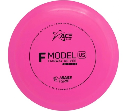 Prodigy F model US BaseGrip