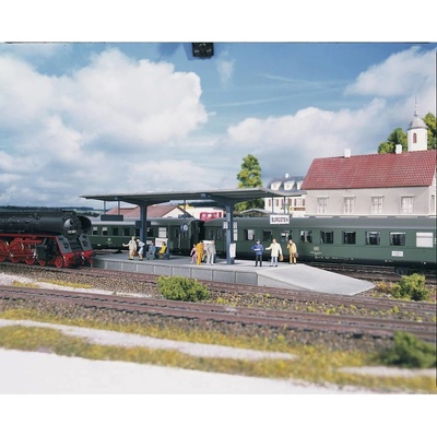 Piko H0 Burgsteinská platforma 61821