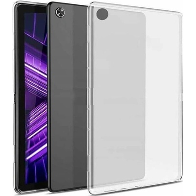 SES Ultratenký silikonový obal Lenovo TAB P11 Plus bílý 10553