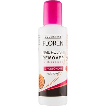 Floren Odlakovač ružový 100 ml