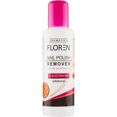 Floren Odlakovač ružový 100 ml