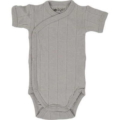 Lodger Hydrofilní body s krátkými rukávy Romper SS Tribe Mist