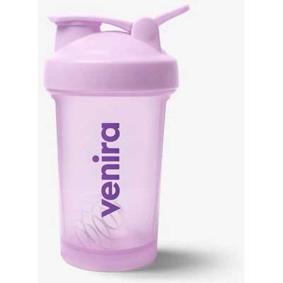 VENIRA shaker PRO s poutkem, fialový - 400 ml – Zbozi.Blesk.cz