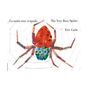 La Ara? a Muy Ocupada | Eric Carle (ISBN: 9780593659878)