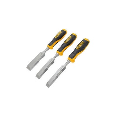 DeWALT DWHT0-16148 Dláta boční 3 ks