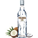 Finlandia Coconut 37,5% 1 l (čistá fľaša)