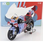 NZG Модели на автомобили и мотоциклети модел 1/12 MotoGP - Ducati GP23 Marc Marquez - 1: 12 ( délka cca 1 (TRS8053-4070)