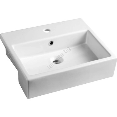 SAPHO Isvea Purity 50x42 cm (10PL52050)