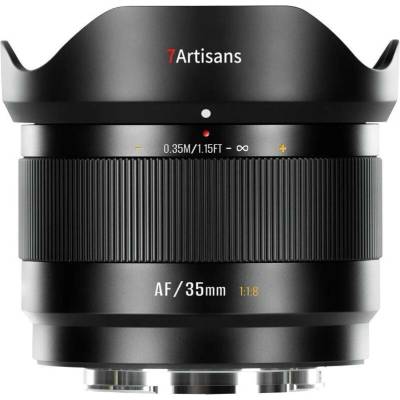 7ARTISANS AF 35 mm f/1,8 LITE pre Fujifilm X