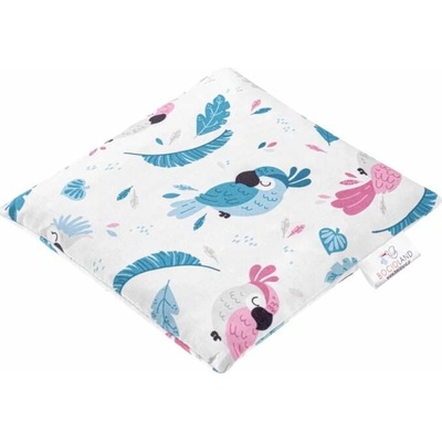 Bocioland nahřívací a chladící polštářek Papoušek