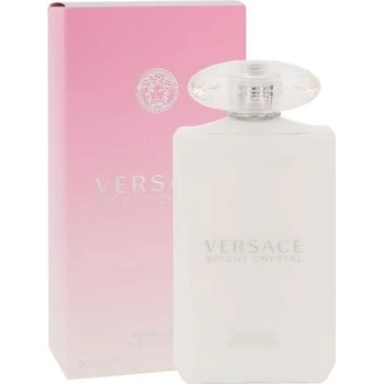 Versace Bright Crystal for Women telové mlieko 200 ml