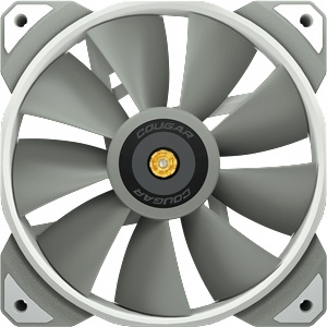 COUGAR MHP 120 White 3-Pack 120mm (CG3MMHP12W30001)