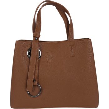 Кафява дамска чанта - Amari