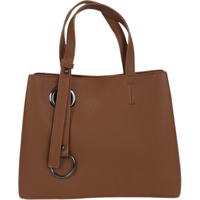 Кафява дамска чанта - Amari