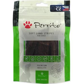 Pochúťka Perrito Lamb Soft stripes 100 g