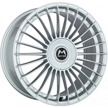 Motec Venom Mct18 8.5x19 5x120 ET30 high gloss silver