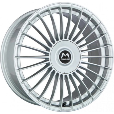 Motec Venom Mct18 8.5x19 5x112 ET30 high gloss silver