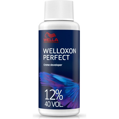 Wella Welloxon Perfect Cream Developer 40 Vol. 12% 60 ml