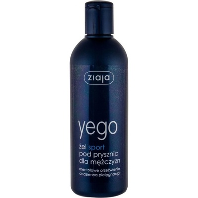 Ziaja Yego Men Sport sprchový gel 300 ml