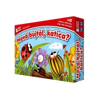 Keller&Mayer Къде се криеш, божанке настолна игра