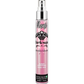 Nani telový sprej Burlesque 75 ml