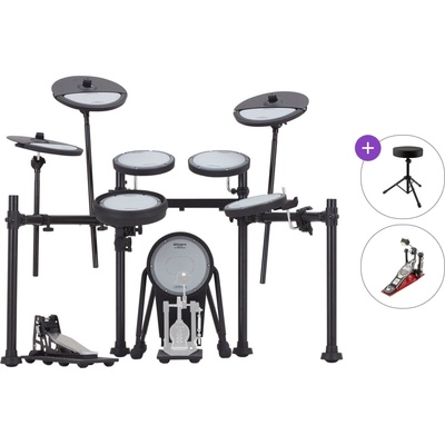 Roland VQD106PADS Basic SET Black Комплект електронни барабани (VQD106PADS KIT-BASIC-SET)
