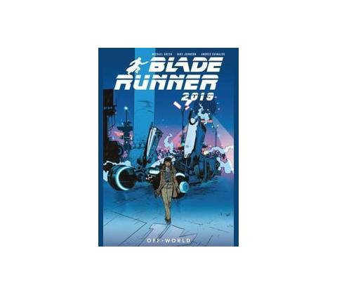 Blade Runner 2019: Off World