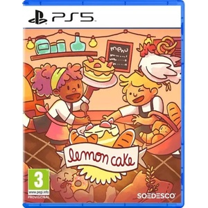 Soedesco Lemon Cake (PS5)