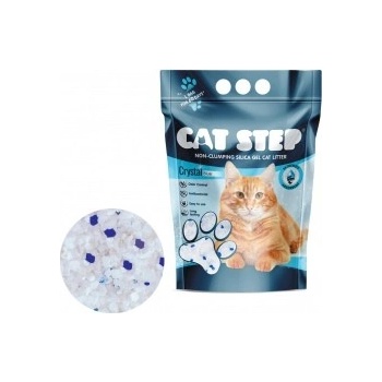 Cat Step Crystal Blue 1,67 kg 3,8 l