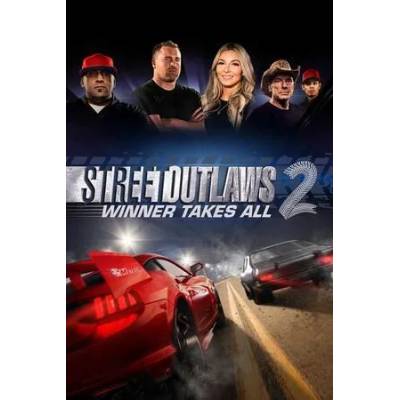 Игра Street Outlaws 2: Winner Takes All за PC Steam, Електронна доставка