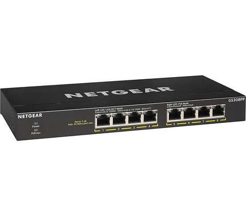 Netgear GS308PP