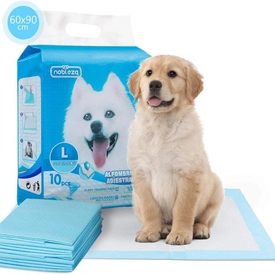 Nobleza Tréningové podložky ultra savé L 60 x 90 cm 10 ks