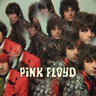 The Piper At The Gates Of Dawn - Pink Floyd LP