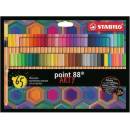 Stabilo point 88 Arty 65 ks