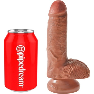 Pipedream King Cock 7 – Zboží Dáma