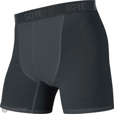 Gore M Base Layer boxerky černá