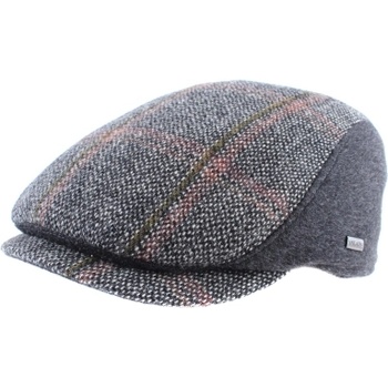 Мъжки вълнен каскет с наушник HatYou CP3854, Сив