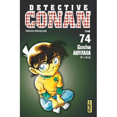 Détective Conan - Tome 74 | Gosho Aoyama