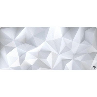 Подложка за мишка ENDORFY Crystal Onyx White - XL (END-PAD-EY6B010)