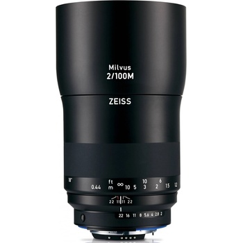 ZEISS Milvus 100mm f/2 ZF.2 Nikon